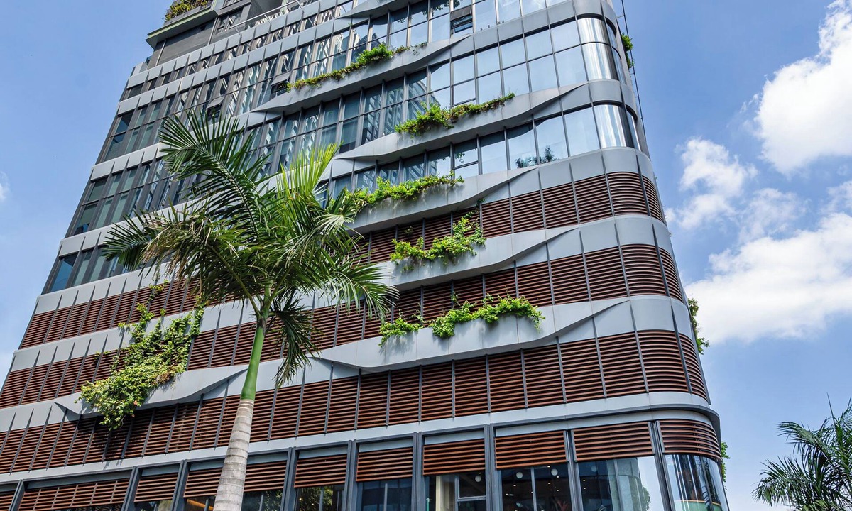 Thao Dien Apartment | Lumiere Riverside by TrueStay