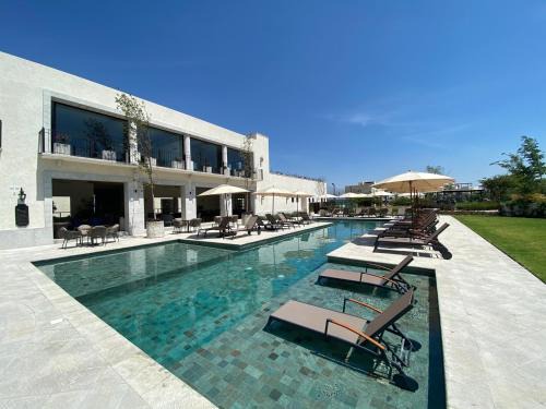 Arcos de San Miguel House | LUMINARIA Pool, Near the Historic Center | Elegant