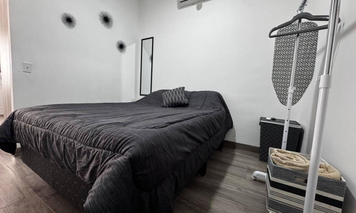 Nogales Apartment | LUNA APARTMENT 8 min from the American Consulate and 10 min from the Mariposa Gate.