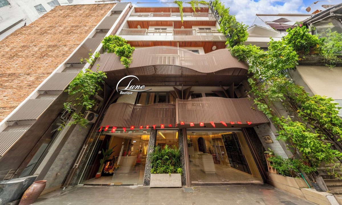 An Hai Đong Apartment | Lune Boutique Hotel & Apartment Da nang