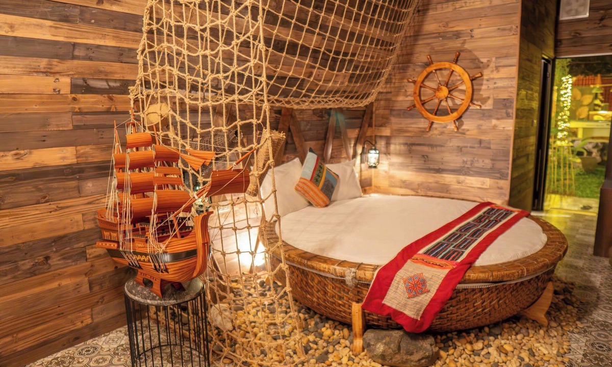 Luong Son Cabin | Luong Son Retreat