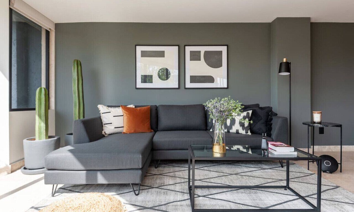 Hipodromo Condesa Apartment | Lux 2BR Apt with balcony @The Corner Condesa