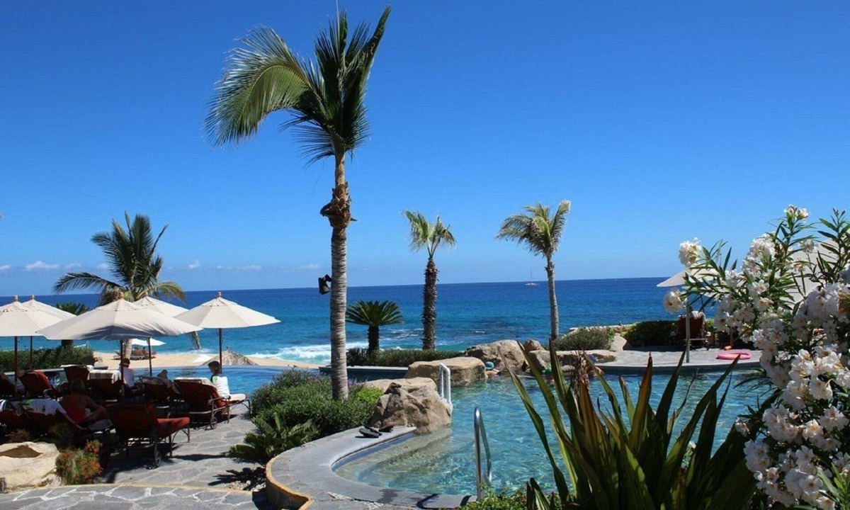 Cabo San Lucas Resort | LUXURY SUITE at the Exquisite Hacienda Del Mar in Los Cabos