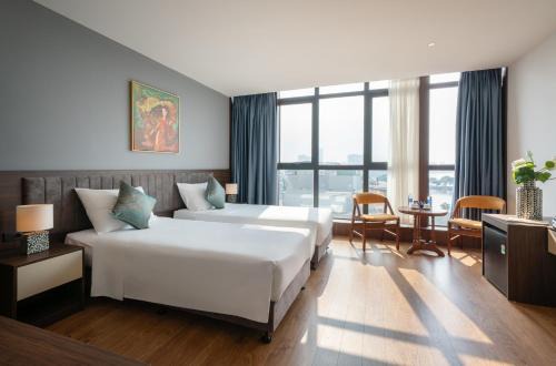Truc Bach Hotel | Luxe Paradise Hotel Truc Bach