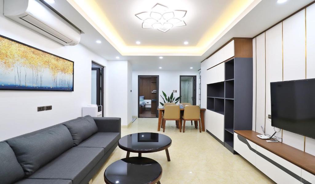 Tay Ho Hotel | Luxe Paradise Residence Xuan La