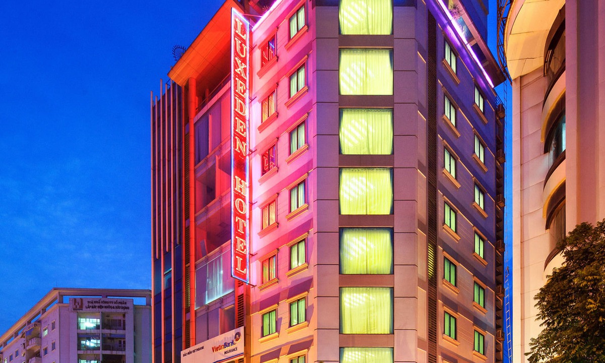 Dich Vong Hau Hotel | Luxeden Hotel
