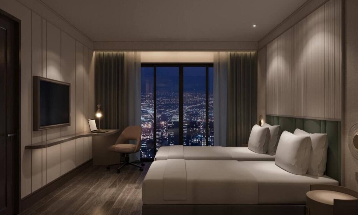 Dich Vong Hau Hotel | Luxeden Signature Hotel