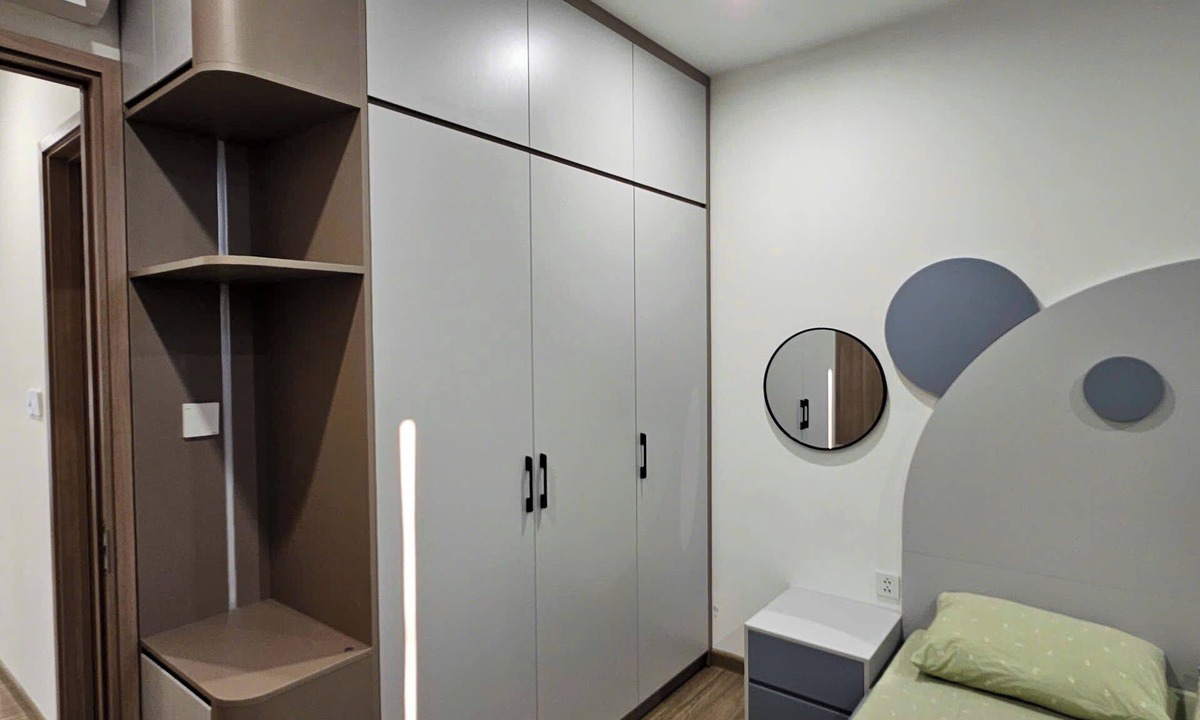Tu Liem Apartment | Luxhomes TC1 Canopy Vinhomes Smart City