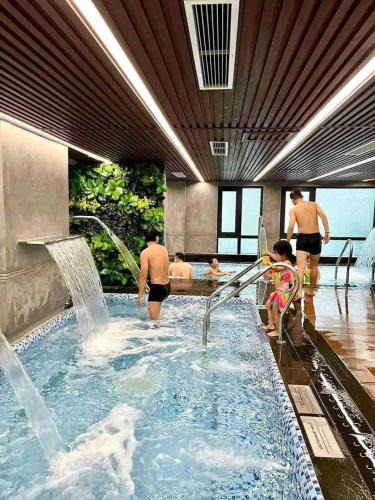 Tu Liem Apartment | Luxhomes Tonkin2 Vinhomes Smart City