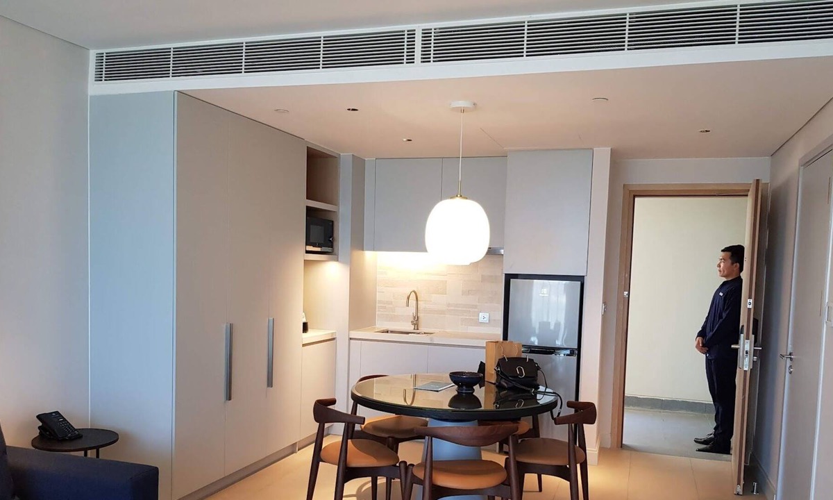 Cam Lam Apartment | Luxurious Beachfront Hotel Apartments