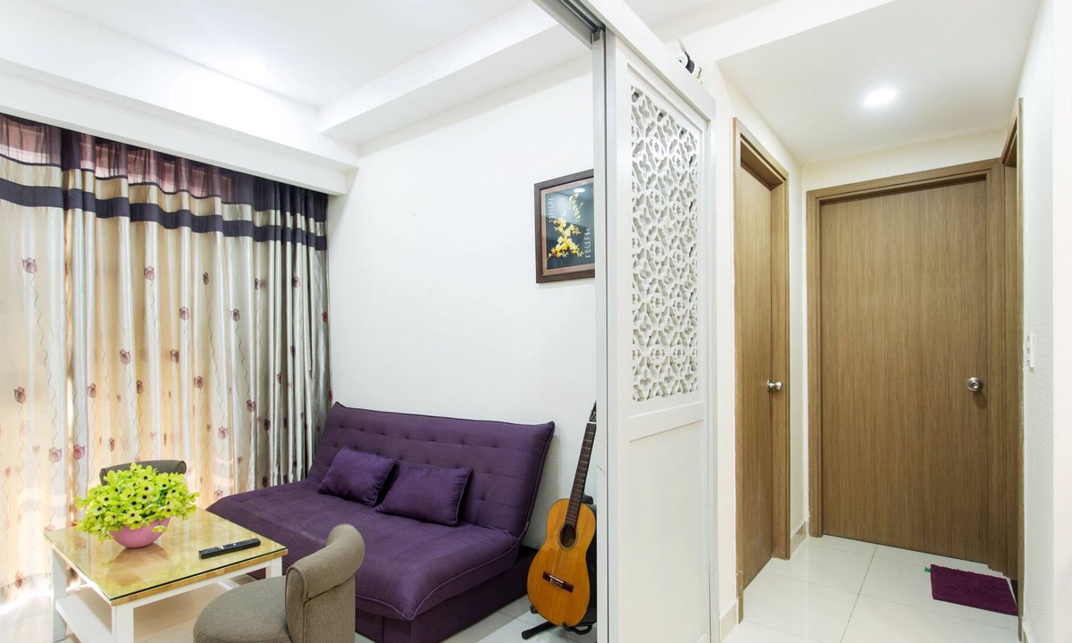 Cholon Apartment | ❤️LUXURY 2BR apt/CityCentral& China Town/PoolGym❤️