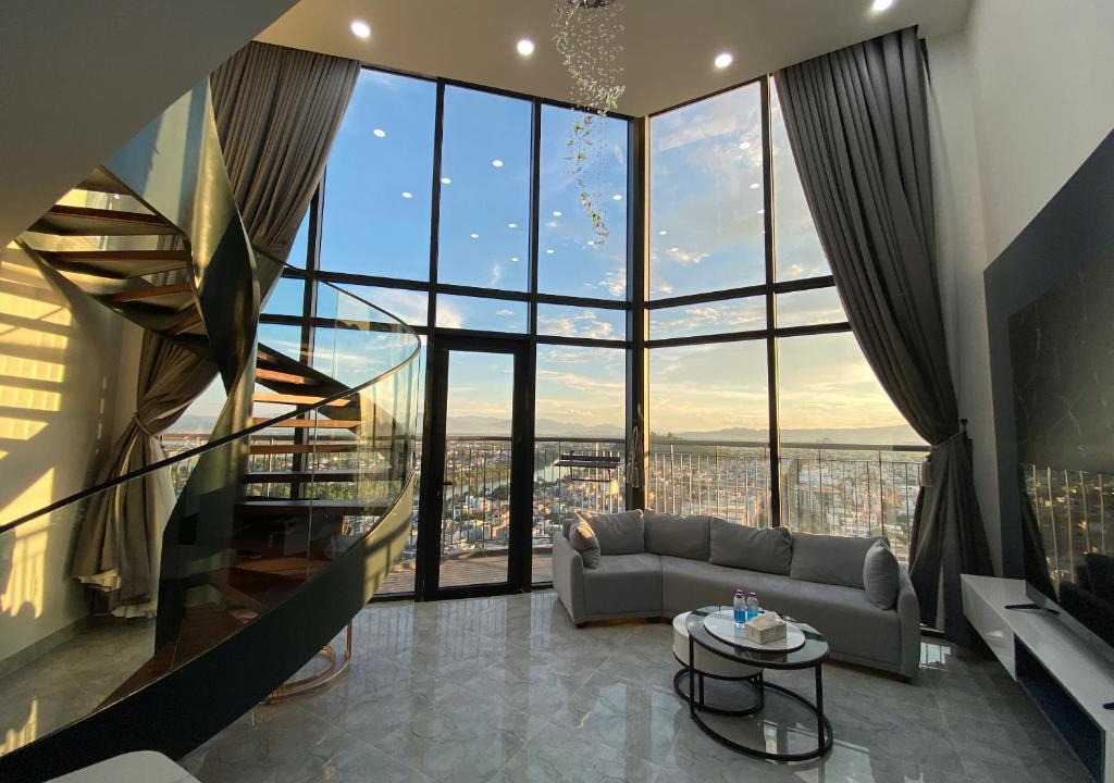 Tuy Hoa Apartment | Luxury 2BR Duplex in Tuy Hoa with panoramic views!