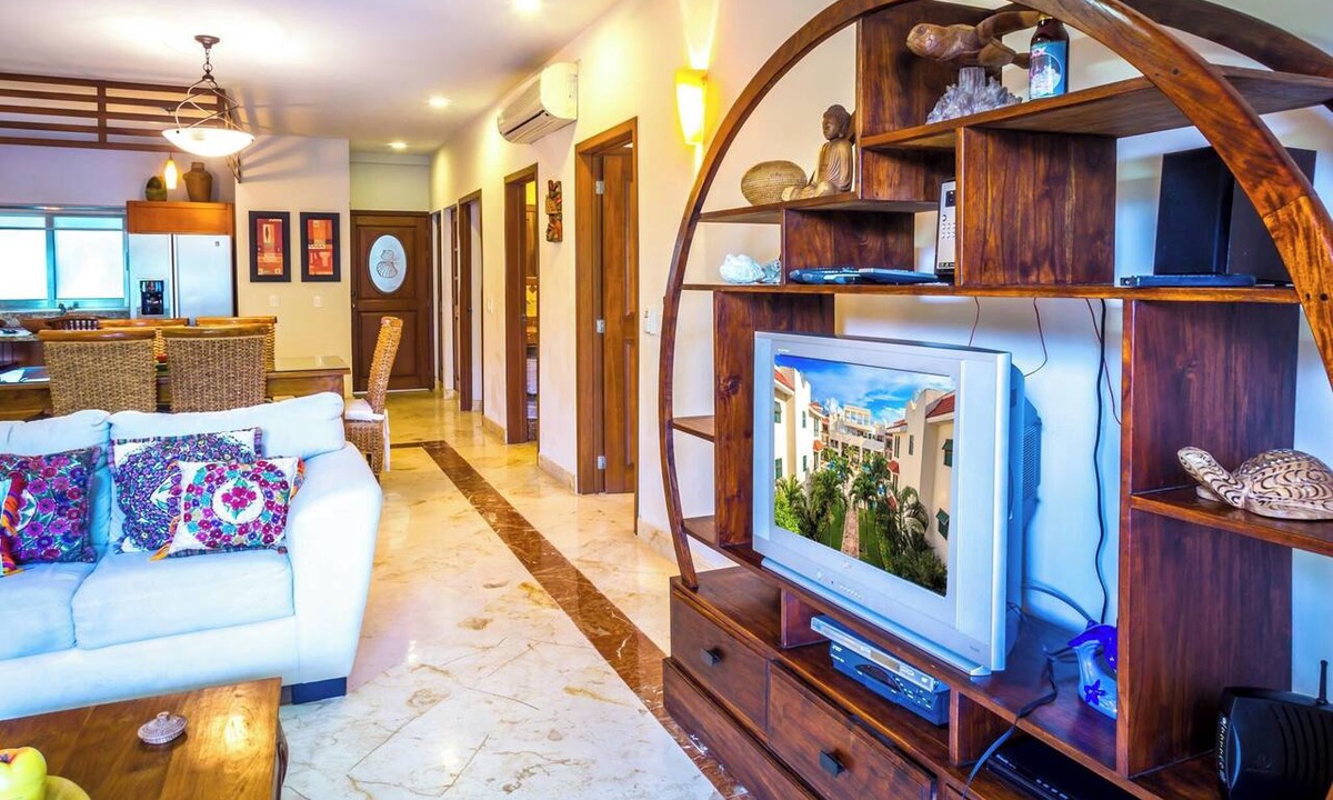 Playacar Condo | Luxury 3 bedroom Condo in Paseo del Sol by BRIC