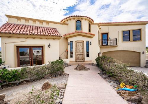 El Dorado Ranch House | Luxury 4-Bedroom San Felipe Vacation Rental