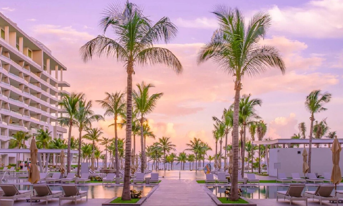 Puerto Juarez Villa | Luxury 5 diamond Beach front Villas