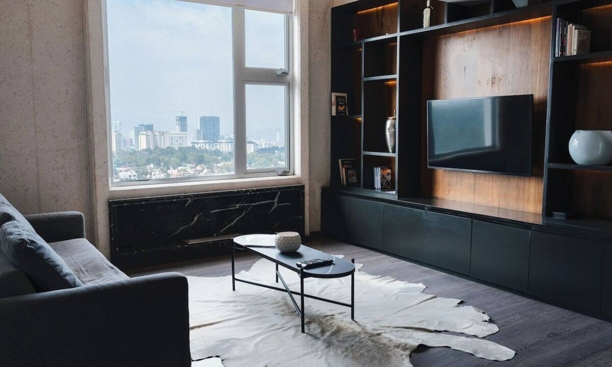 Contadero Apartment | Luxury and Design Apartment : La Cité Santa Fe.