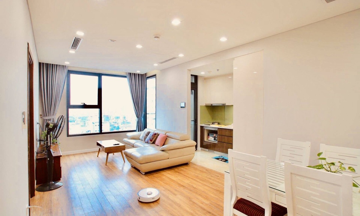Thanh Xuan Apartment | Luxury Apartment✪3BR✪The Legend✪Hanoi✪12th Floor