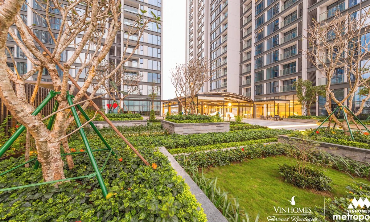 Ngoc Khanh Apartment | Luxury Apartment in Vinhomes Metropolis