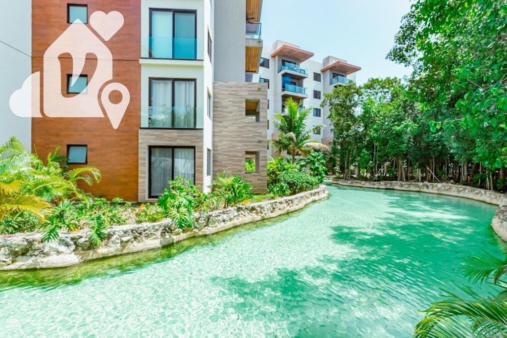 Villa Juarez Apartment | Luxury Apartment in Lagunas de Mayakoba