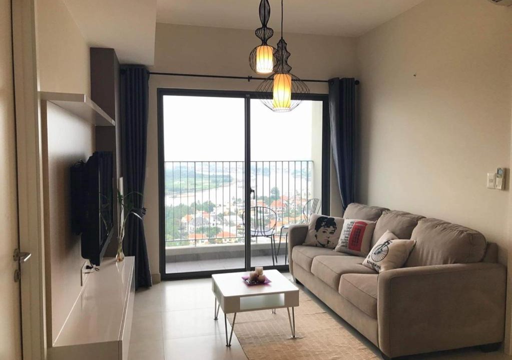 Thao Dien Apartment | Luxury Apartment in Masteri Thao Dien District 2