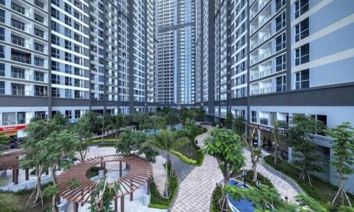 Hang Xanh Hotel | Luxury Apartment in Vinhomes