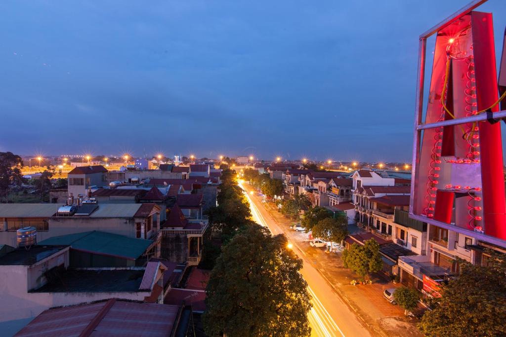Soc Son Hotel | Luxury Boutique Hotel - Near Noi Bai Airport