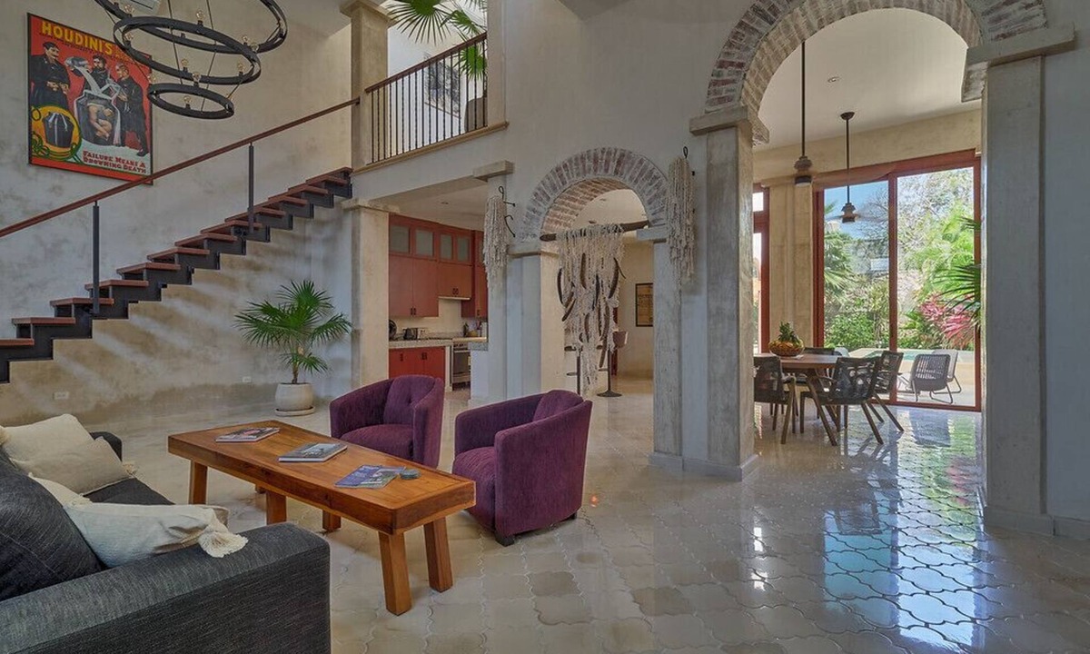 Centro House | Luxury Casa Lourdes in Merida, Centro