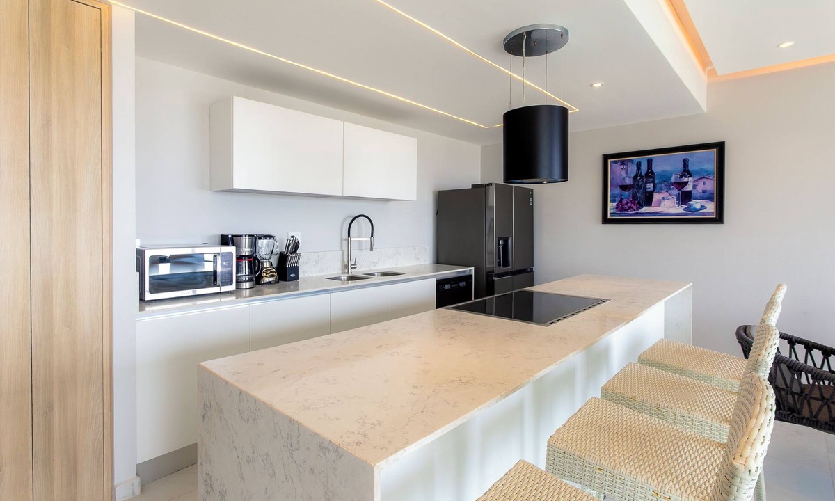 Puente del Mar Apartment | Luxury condo in Acapulco Diamante