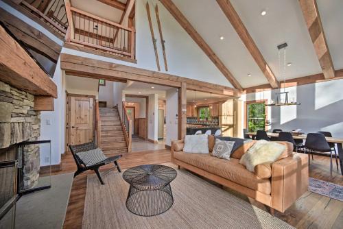 Windham House | Luxury Home w/Deck: Explore the Catskill Mtns!