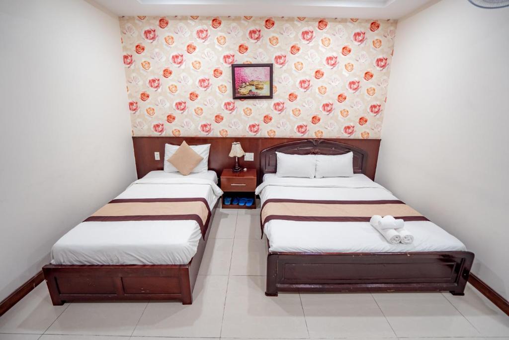 District 6 Hotel | LUXURY HOTEL HẬU GIANG