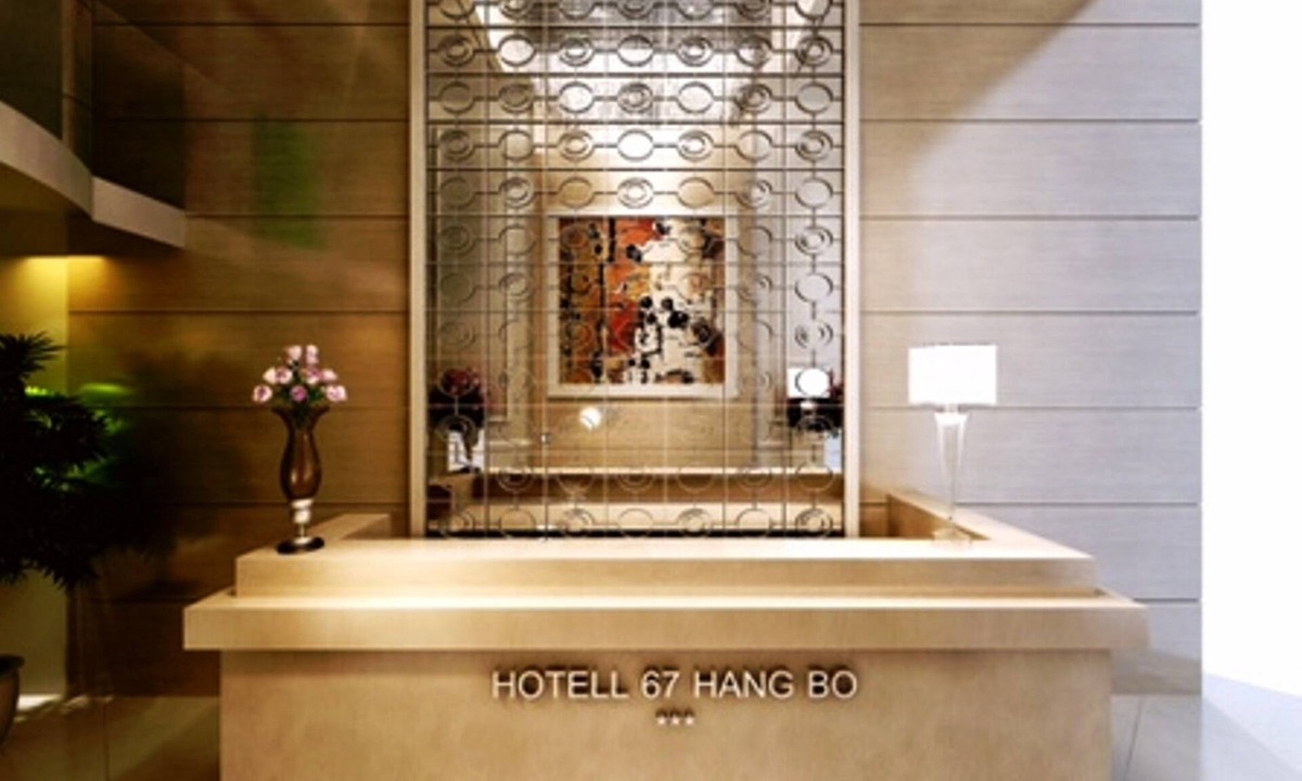 Hang Bo Hotel | Luxury Old Quarter Hotel & Gym