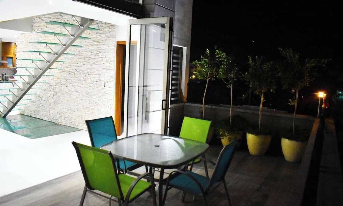 Zona Centro Apartment | LUXURY PENTHOUSE IN THE CENTER OF TOWN