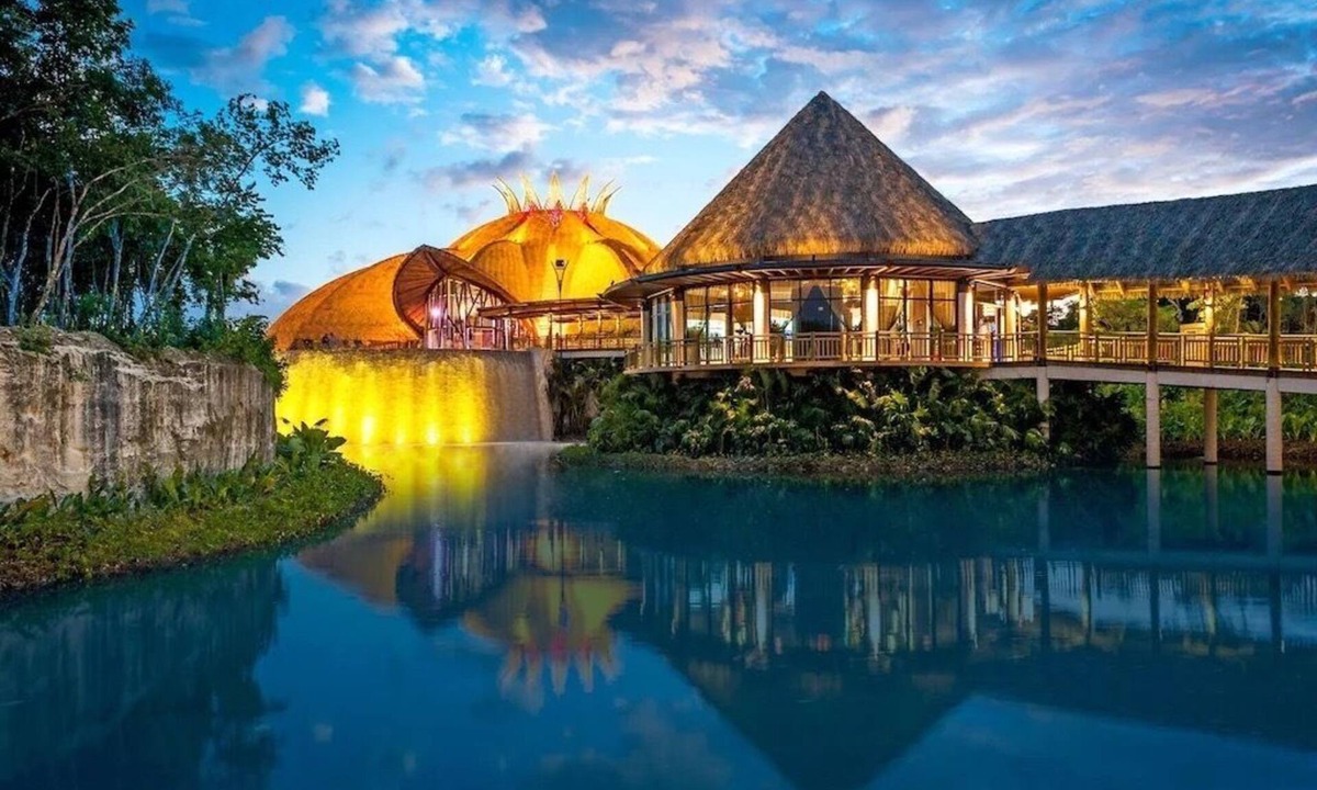 Centro Villa | LUXURY RESORT THE GRAND MAYAN IN RIVIERA MAYA MASTER ROOM