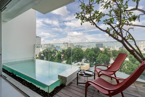 District 3 Apartment | Luxury Sky Villa with Private Pool