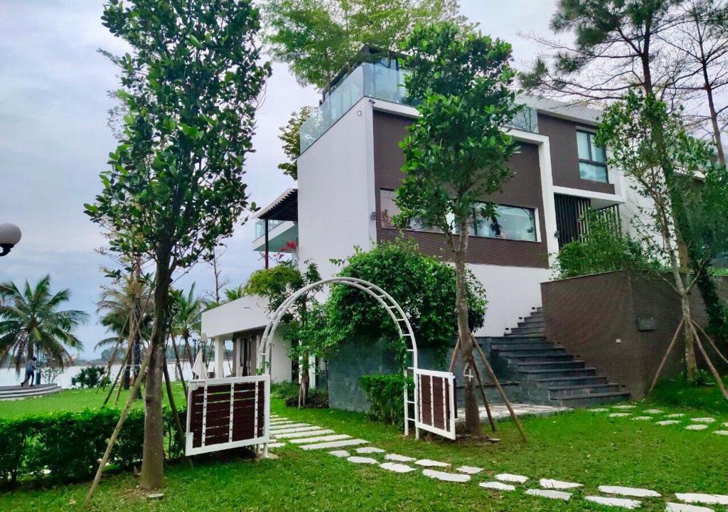 Ngoc Quang Villa | Luxury Skylake Villa - Flamingo Đại Lải