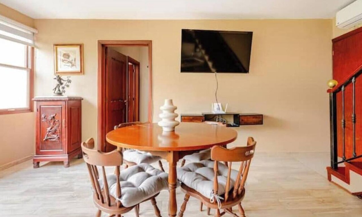 Coyoacan Apartment | Luxury Stay at Perisur-Pedregal Loft 1