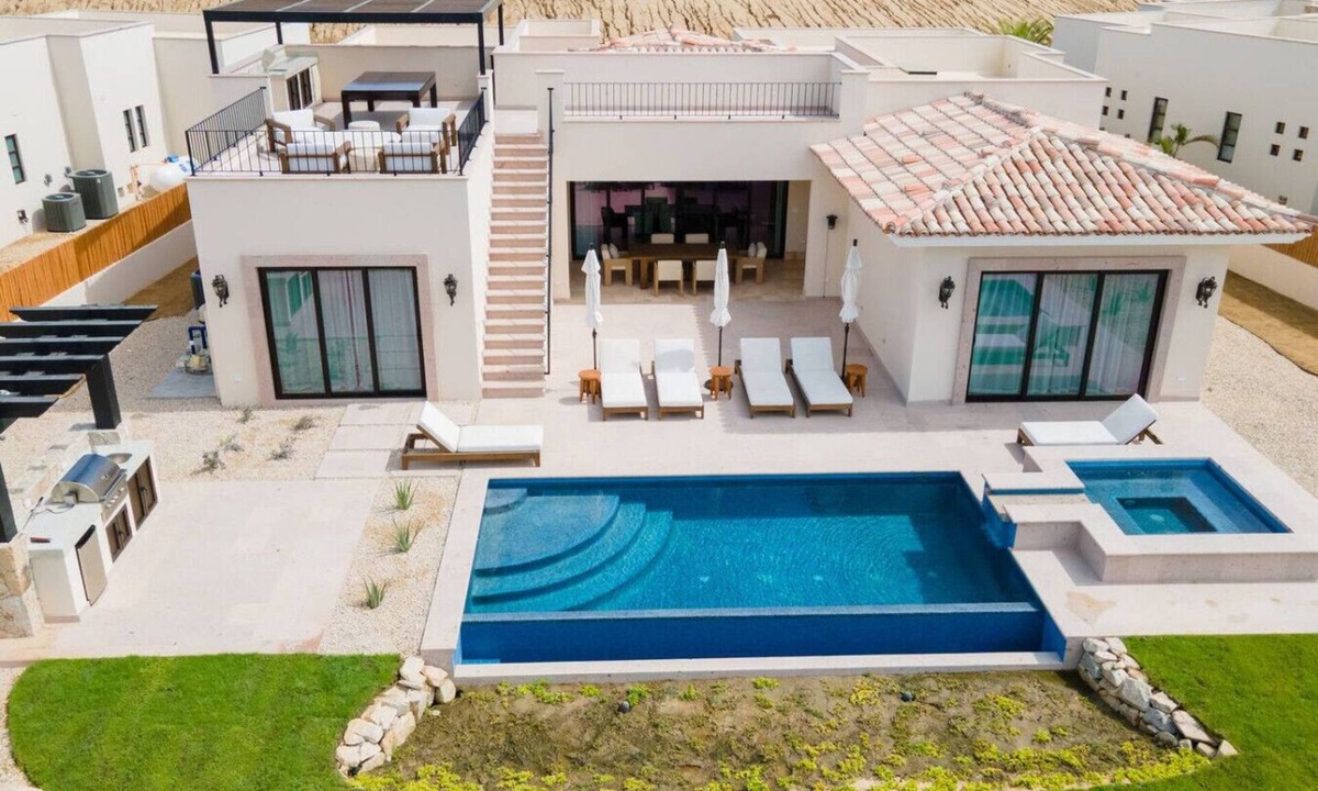 Cabo San Lucas House | Luxury Stay in Diamante