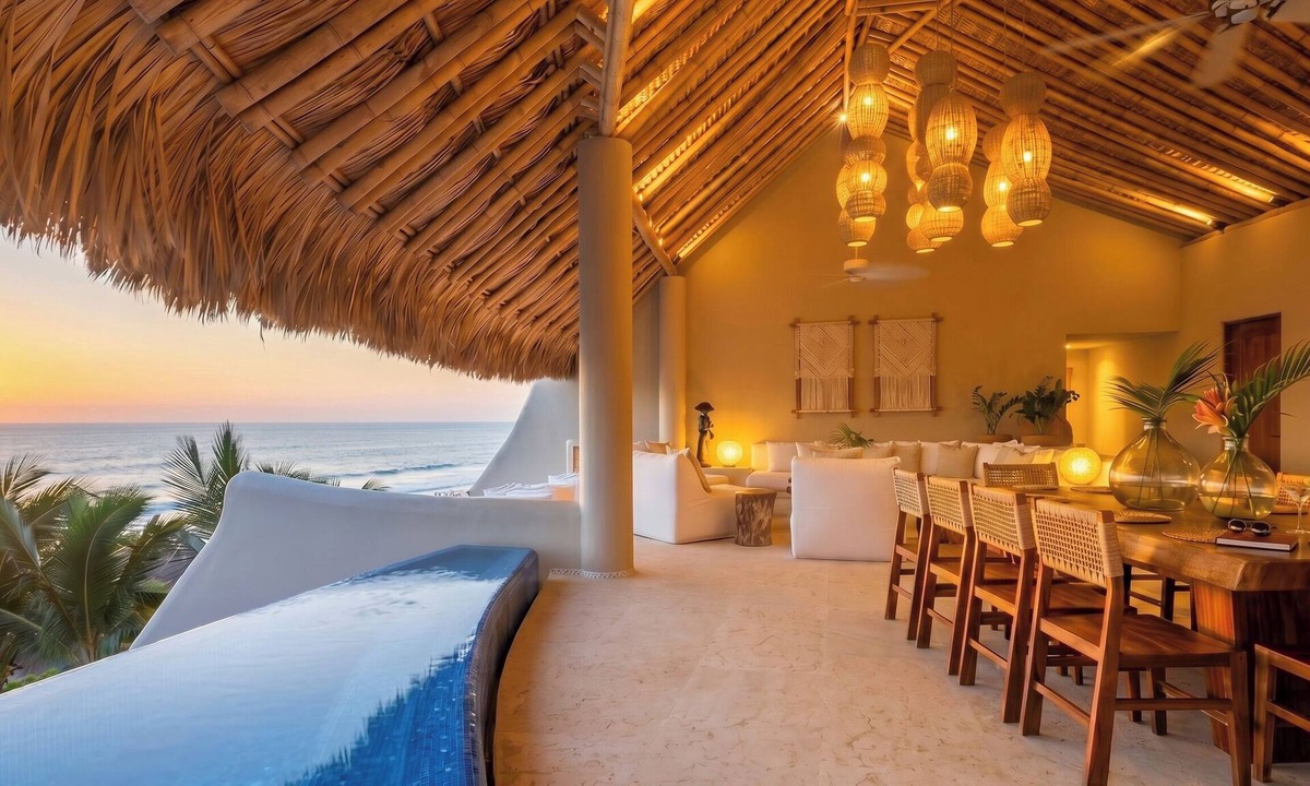 Troncones Apartment | Luxury Suite with Stunning Ocean Views at Majahua