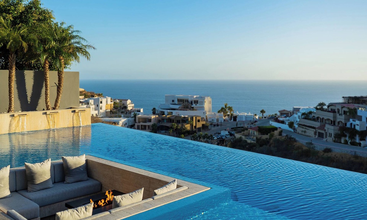 Pedregal Villa | Luxury Villa w/Butler, Cook & Bartender, 2 Infinity Pools & Ocean Views