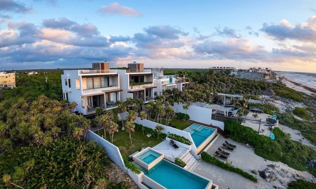 Tulsayab Villa | Luxury Villa with Ocean View in Tulum
