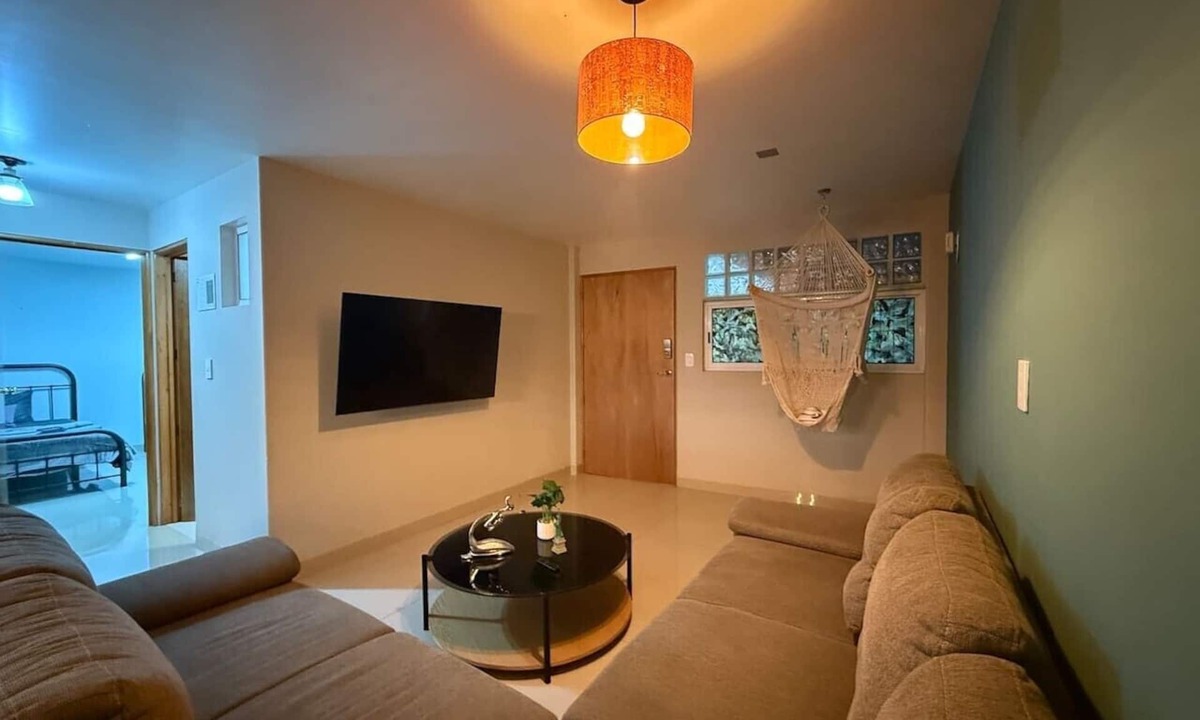 Venustiano Carranza Apartment | Luz cálida y ambiente para descanso CDMX