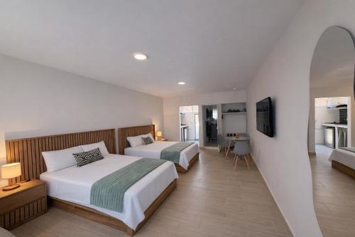 Guadalajara Municipality Apartment | Luz de Estrella
