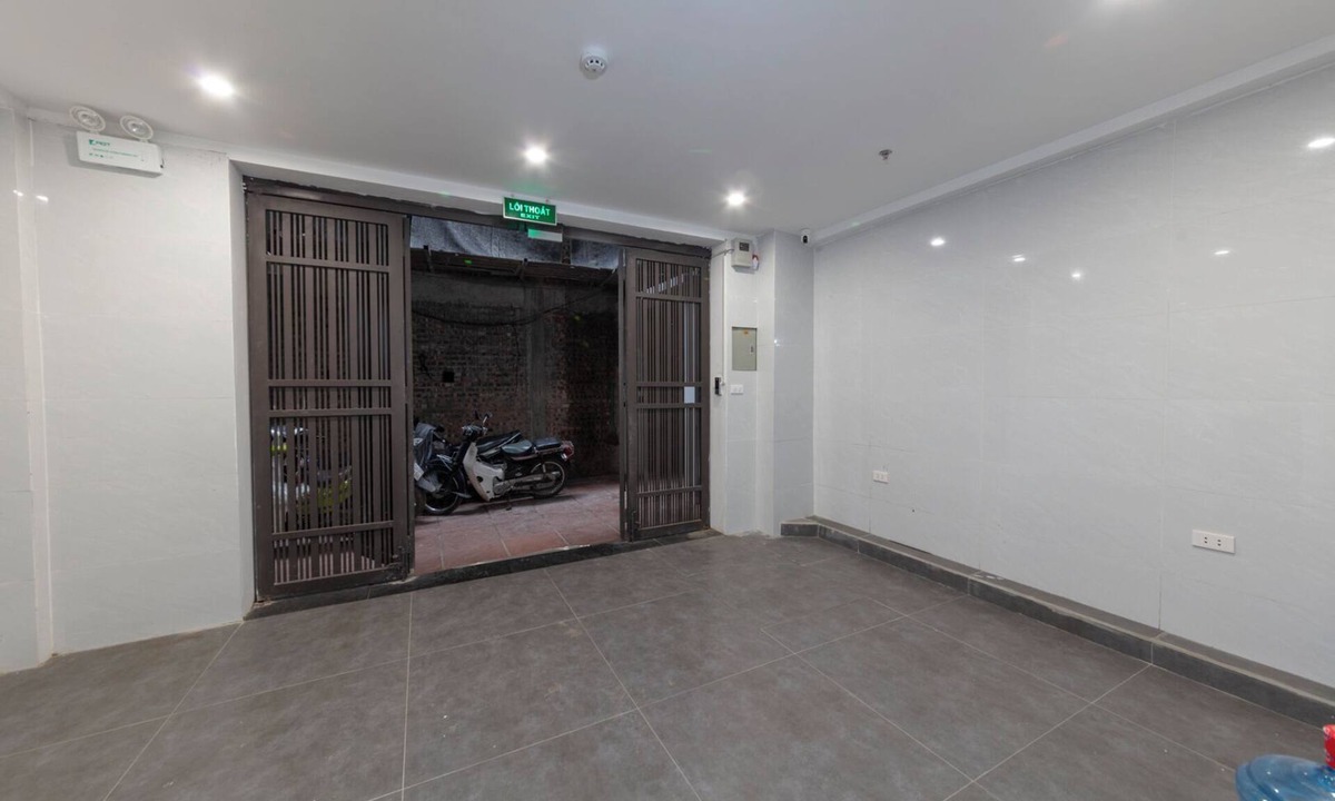 Yen Phu Apartment | Ly Apartment - Yen Phu str