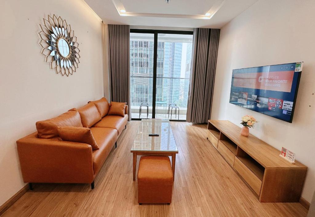 Ngoc Khanh Apartment | Lynn House Metropolis 2Bedrooms Cozy - nearLotte Daewoo