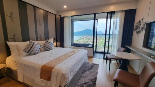 Thanh Thuy Apartment | Lynn Times Thanh Thủy Phú Thọ khoáng nóng tại phòng!