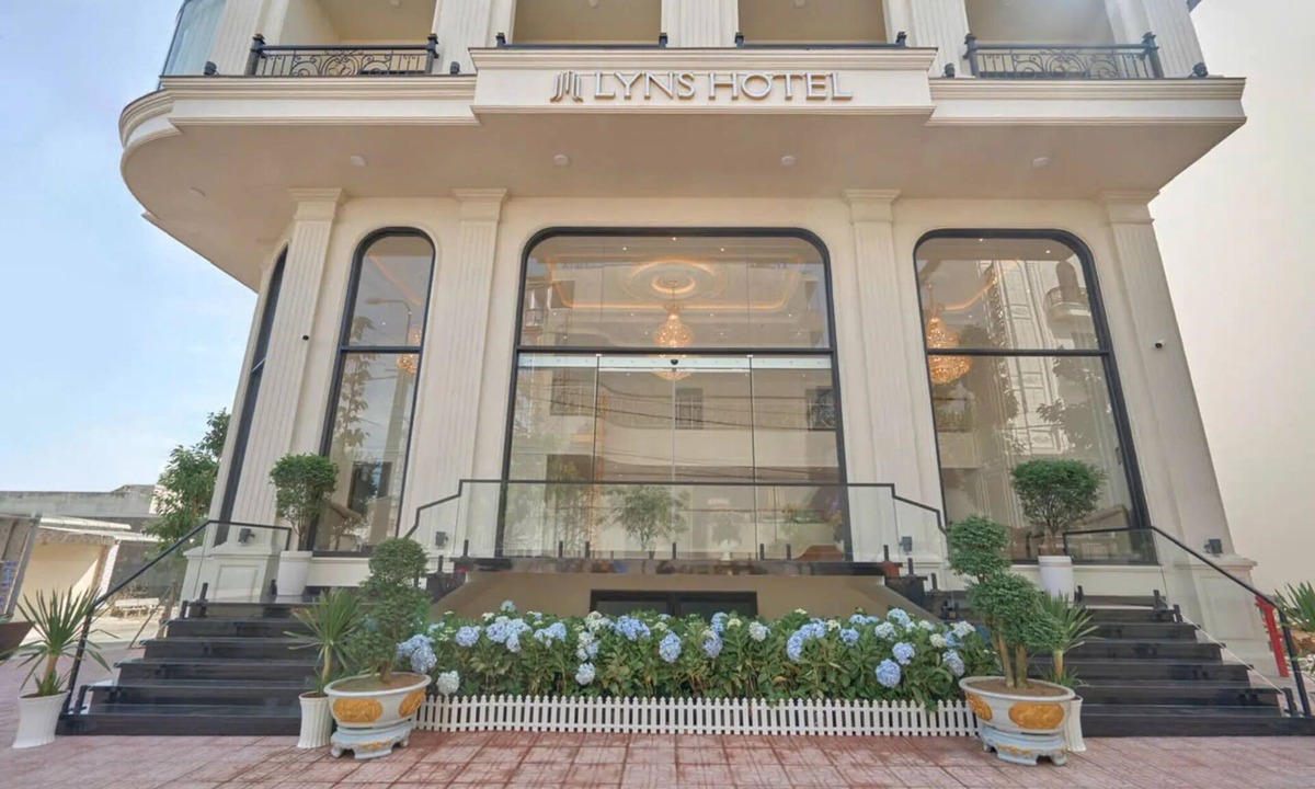 Phuoc Thien Hotel | LYNS HOTEL