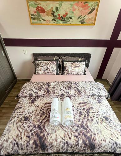 Tan Uyen Town Hotel | LYSA Hotel