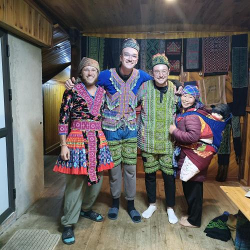 Sa Pa Apartment | Má Si H'mông HOMESTAY