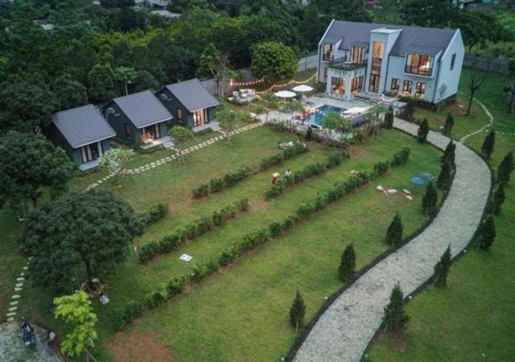 Luong Son House | Mây Hòa Bình Villa