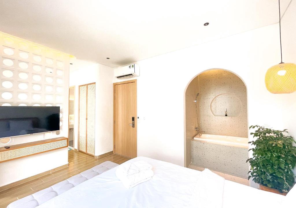Ganh Dau Apartment | Mây Homestay Grandworld Phu Quoc